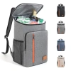 Balo/Túi Đa Năng Giữ Nhiệt Cao Cấp 39.5x27x17cm - Giá Ưu Đãi 195k 2