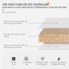 Bàn Ăn Mini Chữ U Sofa - Bàn Đầu Giường, Trà, Máy Tính, Bánh Xe Di Chuyển, 127.710₫ 5