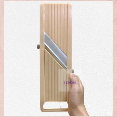 Bàn bào nhựa Nhật đa năng 3 lưỡi dao - Bào rau củ nhanh, tiện lợi, giảm giá 20% 2
