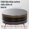 Bàn Bếp Nướng Dã Ngoại 2in1, Bàn Than Hoa Gập, Dễ Mang Sân Vườn, Túi Xách, Giá 149.000₫ 5
