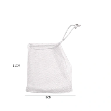 Bán buôn Túi đựng xà phòng Lưới tạo bọt - Sữa rửa mặt, xà phòng toàn thân, dụng cụ làm sạch da 1.000đ 7