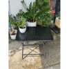 Bàn Cà Phê CNC Cạnh Tròn Gấp Gọn 50x70 - Bàn sắt sơn tỉnh điện, tiện lợi camping, giảm 247k 5