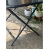 Bàn Cà Phê CNC Cạnh Tròn Gấp Gọn 50x70 - Bàn sắt sơn tỉnh điện, tiện lợi camping, giảm 247k 9