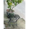 Bàn cafe mini gấp gọn hiện đại, tiện lợi, chất liệu bền đẹp - Giá chỉ 112.500đ 4