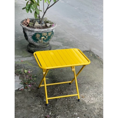 Bàn cafe mini gấp gọn hiện đại, tiện lợi, chất liệu bền đẹp - Giá chỉ 112.500đ
