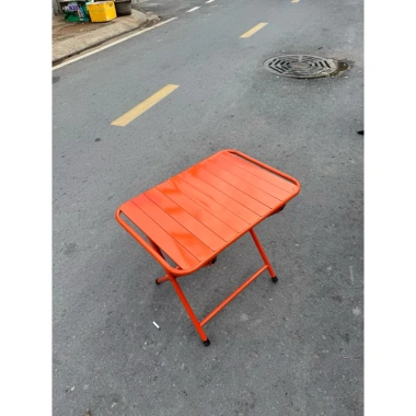 Bàn cafe mini gấp gọn hiện đại, tiện lợi, chất liệu bền đẹp - Giá chỉ 112.500đ