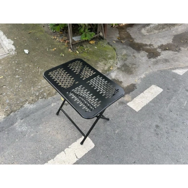 Bàn cafe mini gấp gọn hiện đại, tiện lợi, chất liệu bền đẹp - Giá chỉ 112.500đ