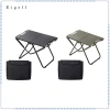 Bàn cắm trại gấp Eigl - Nhỏ gọn, chắc chắn, có túi lưu trữ, phù hợp BBQ, giảm 20% 6