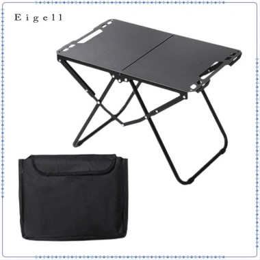 Bàn cắm trại gấp Eigl - Nhỏ gọn, chắc chắn, có túi lưu trữ, phù hợp BBQ, giảm 20% 10 Bàn cắm trại gấp Eigl - Nhỏ gọn, chắc chắn, có túi lưu trữ, phù hợp BBQ, giảm 20% 10