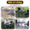 Bàn cắm trại gấp gọn TSD đa kích thước 53-120cm, nhẹ, dễ mang, giá ưu đãi 239.000₫ 3