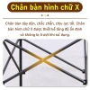 Bàn cắm trại gấp gọn TSD đa kích thước 53-120cm, nhẹ, dễ mang, giá ưu đãi 239.000₫ 5