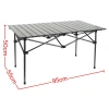 Bàn cắm trại gấp gọn TSD đa kích thước 53-120cm, nhẹ, dễ mang, giá ưu đãi 239.000₫ 7