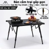 Bàn Camping Gấp Gọn Mountainhiker Đa Năng - Tiện Lợi Du Lịch, Giá Ưu Đãi 990k