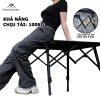 Bàn Camping Gấp Gọn Mountainhiker Đa Năng - Tiện Lợi Du Lịch, Giá Ưu Đãi 990k 6