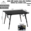 Bàn Camping Gấp Gọn Mountainhiker Đa Năng - Tiện Lợi Du Lịch, Giá Ưu Đãi 990k 10