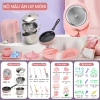Bản cao cấp Bộ nhà bếp mini Đồ chơi nấu ăn thật khuyến mãi 200k giá gốc 258k 6