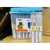 Bàn chải Adongfresh cao cấp lông mềm mại Anh Quốc hộp đựng MSP 811 giá 15.900 VND
