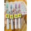 Bàn chải Adongfresh cao cấp lông mềm mại Anh Quốc hộp đựng MSP 811 giá 15.900 VND 3