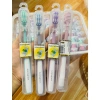 Bàn chải Adongfresh cao cấp lông mềm mại Anh Quốc hộp đựng MSP 811 giá 15.900 VND 6