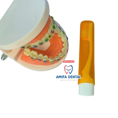 Bàn Chải Chỉnh Nha Gấp Gọn Lông Chữ V - Tiện Lợi, Vệ Sinh, Chuẩn Nha Khoa, Giá 29.000đ 6 Bàn Chải Chỉnh Nha Gấp Gọn Lông Chữ V - Tiện Lợi, Vệ Sinh, Chuẩn Nha Khoa, Giá 29.000đ 6