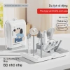 Bàn chải đa năng làm sạch chai sữa em bé 6 mảnh, di động, tiện du lịch - 149.000₫ 6