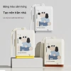 Bàn chải đa năng làm sạch chai sữa em bé 6 mảnh, di động, tiện du lịch - 149.000₫ 9