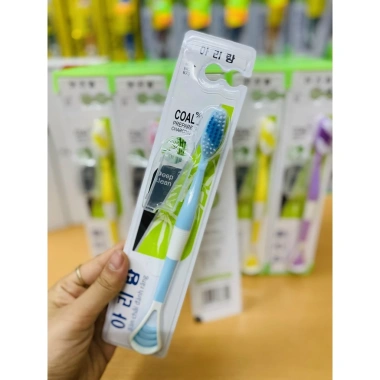 Bàn chải đánh răng 30 chiếc + cạo lưỡi MSP 670 - Vỉ 2 trong 1, giá tiết kiệm