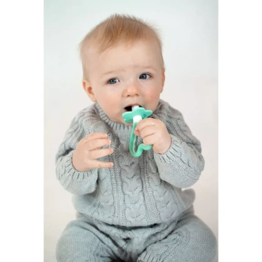 Bàn chải đánh răng Brush-Baby cho bé theo độ tuổi Siêu mềm an toàn giảm giá 17% 3