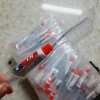 Bàn chải đánh răng cán trong cước mềm đóng túi Nilong - Gói 100 chiếc cho khách sạn, nhà nghỉ, giá chỉ 115.000₫ 2