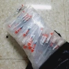 Bàn chải đánh răng cán trong cước mềm đóng túi Nilong - Gói 100 chiếc cho khách sạn, nhà nghỉ, giá chỉ 115.000₫ 6