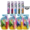 Bàn chải đánh răng du lịch gấp gọn lông mềm trẻ em Kids Minh House Care, giá chỉ 40.000đ giảm từ 48.000đ 4