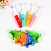 Bàn chải đánh răng du lịch gấp gọn lông mềm trẻ em Kids Minh House Care, giá chỉ 40.000đ giảm từ 48.000đ 6