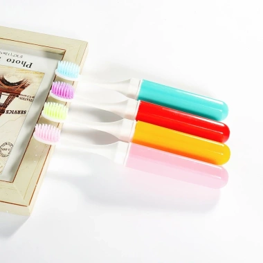 Bàn chải đánh răng du lịch gấp gọn lông mềm trẻ em Kids Minh House Care, giá chỉ 40.000đ giảm từ 48.000đ 7 Bàn chải đánh răng du lịch gấp gọn lông mềm trẻ em Kids Minh House Care, giá chỉ 40.000đ giảm từ 48.000đ 7