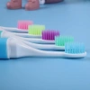 Bàn chải đánh răng du lịch gấp gọn lông mềm trẻ em Kids Minh House Care, giá chỉ 40.000đ giảm từ 48.000đ 9