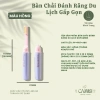 Bàn Chải Đánh Răng Du Lịch Gấp Gọn Mini - Siêu Nhẹ, Tiết Kiệm Không Gian, Giá Chỉ 26.000đ 5