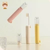 Bàn Chải Đánh Răng Du Lịch Mini Gập Lại - Lông Mềm, Di Động, Giá 67.104₫