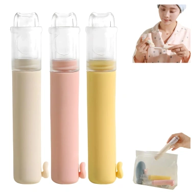 Bàn Chải Đánh Răng Du Lịch Mini Gập Lại - Lông Mềm, Di Động, Giá 67.104₫ 5