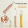 Bàn Chải Đánh Răng Du Lịch Mini Gập Lại - Lông Mềm, Di Động, Giá 67.104₫ 6