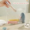 Bàn Chải Đánh Răng Gấp Gọn 2IN1 Lông Mềm, Kèm Hộp Đựng Kem Du Lịch Tiện Lợi - Giá 40.000 VND 8