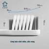 Bàn Chải Đánh Răng Gấp Gọn Lông Mềm - Tiện Lợi Cho Du Lịch, Giá Chỉ 39.000₫ 2