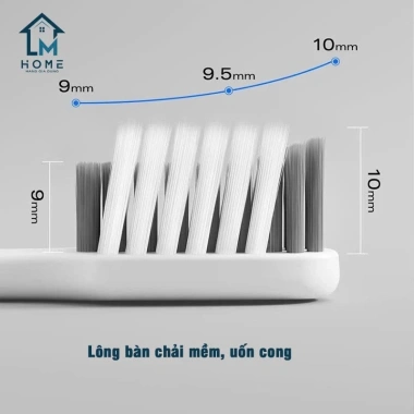 Bàn Chải Đánh Răng Gấp Gọn Lông Mềm - Tiện Lợi Cho Du Lịch, Giá Chỉ 39.000₫