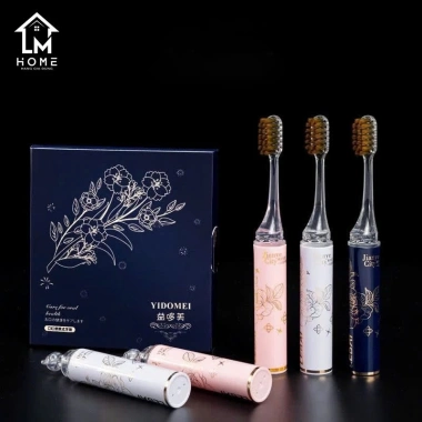 Bàn Chải Đánh Răng Gấp Gọn Lông Mềm - Tiện Lợi Cho Du Lịch, Giá Chỉ 39.000₫