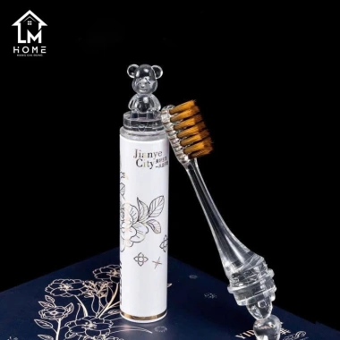 Bàn Chải Đánh Răng Gấp Gọn Lông Mềm - Tiện Lợi Cho Du Lịch, Giá Chỉ 39.000₫ 9 Bàn Chải Đánh Răng Gấp Gọn Lông Mềm - Tiện Lợi Cho Du Lịch, Giá Chỉ 39.000₫ 9