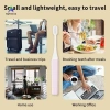 Bàn Chải Đánh Răng Gấp Nhỏ Gọn Di Động 5 Chiếc - Du Lịch, Cắm Trại, Đi Bộ, Hiệu Quả, Giá 74.800 VND 7