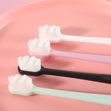 Bàn Chải Đánh Răng Lông Mềm Du Lịch Cute cho Bé - Giá Ưu Đãi 13.750₫ 6 Bàn Chải Đánh Răng Lông Mềm Du Lịch Cute cho Bé - Giá Ưu Đãi 13.750₫ 6