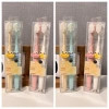 Bàn chải đánh răng lông mềm hoạt hình dễ thương - Set cặp đôi sinh viên & người lớn 10