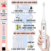 Bàn chải điện Hachico Sonic X8 Pro trắng – làm sạch sâu, trắng sáng, giảm đau nướu, chỉ 117.000₫ 3
