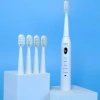 Bàn chải điện Hachico Sonic X8 Pro trắng – làm sạch sâu, trắng sáng, giảm đau nướu, chỉ 117.000₫ 8