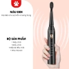 Bàn chải điện Hachico Sonic X8 Pro trắng – làm sạch sâu, trắng sáng, giảm đau nướu, chỉ 117.000₫ 10