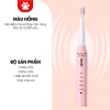 Bàn chải điện Hachico Sonic X8 Pro xanh - Răng sạch sâu, trắng sáng, 117.000₫ 10